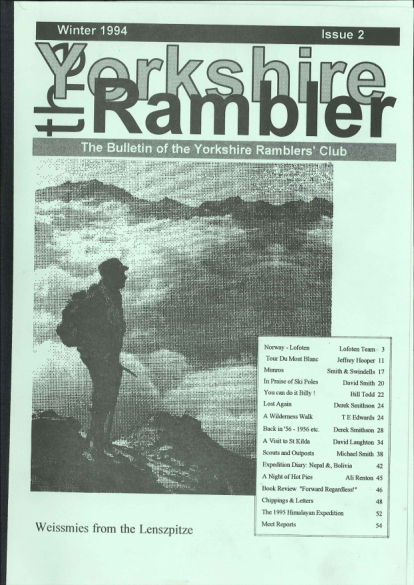YRCJ 1994; 12(2) cover